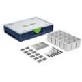 Zubehör Festool Systainer3 Organizer SYS3 ORG M 89 CE-M