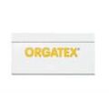 ORGATEX Magnet-Einsteckschilder Color, 60 x 150 mm, weiß, 100 St.