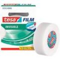 TESA Film, matt/unsichtbar, 33 m x 19 mm, 10 Rollen