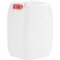 Industrie-Kanister, 20 Liter, natur