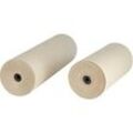 Knüllpapier, 70 g/,m² aus 100 % Altppapier, naturfarben, 1 Rolle mit L 300 m x B 500 mm