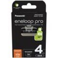 Sanyo eneloop pro Micro Akku BK-4HCDE/4BE