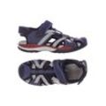 Geox Herren Kinderschuhe, marineblau, Gr. 33