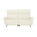 himolla Sofa 2,5 sitzig 4150 ¦ creme ¦ Maße (cm): B: 169 H: 95 T: 8