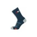 Socken Top Sommer blau blau m (42-44) Cofra