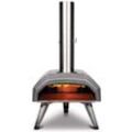 Karu 12 Multi-Brennstoff Outdoor Pizzaofen Edelstahl - Ooni