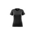 Mascot - Damen T-Shirt nice Crossover schwarz, Gr. l