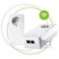 Devolo Magic 2 WiFi next Starter Kit Powerline WLAN Starter Kit 8624 EU Powerline, WLAN 2400 MBit/s