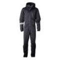 DogCoach Jumpsuit Herren Schwarz Robert 2.0 4XL - INT