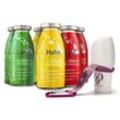 SmoothieDog Klassik (+ Doggyroller Rosa Gr. M) 1,9 l