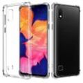 Hülle Galaxy A10 - TPU - Transparent