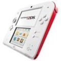 Nintendo 2DS - Weiß/Rot