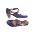 Grand Step Shoes Damen Pumps, blau, Gr. 40