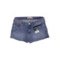 Tommy Jeans Damen Shorts, blau, Gr. 29