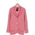 Peter Hahn Damen Strickjacke, pink, Gr. 36