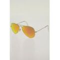 Ray-Ban Damen Sonnenbrille, gold, Gr.