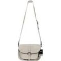 Maison Scotch Damen Handtasche, beige, Gr.