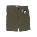 camel active Herren Shorts, grün, Gr. 30