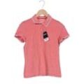 Lacoste Damen Poloshirt, rot, Gr. 36