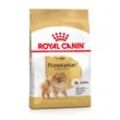 ROYAL CANIN POMERANIAN ADULT Trockennahrung für ausgewachsene Zwergspitze (>8 Monate) 1,5kg