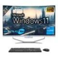 Simpletek D 27" Core i5 2.3 GHz - SSD 128 GB - 8GB QWERTY - Italienisch