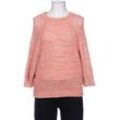 Calvin Klein Jeans Damen Pullover, orange, Gr. 34