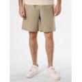 Fred Perry Shorts Herren Baumwolle, schilf