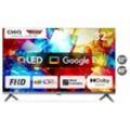 Chiq »L32QM8T, L40QG7L« Fernseher 40" FHD HDR QLED Smart Google TV