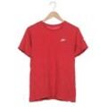 Nike Damen T-Shirt, rot, Gr. 36