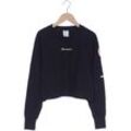 Champion Damen Sweatshirt, schwarz, Gr. 36