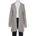 Vila Damen Strickjacke, grau, Gr. 38