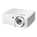 Optoma UHZ66 - DLP-Projektor - Laser - tragbar - 3D - 4000 lm