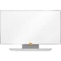 Whiteboard nobo Widescreen, Stahl Nano Clean, 410 x 720 mm