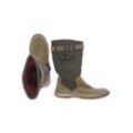 Tommy Hilfiger Damen Stiefel, beige, Gr. 37