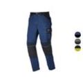 PARKSIDE PERFORMANCE® Herren Arbeitsbundhose mit CORDURA® Knieverstärkung