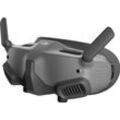 DJI Zubehör Drohne "GOGGLES 2", schwarz (schwarz, grau), B:10,39cm H:10,46cm T:19,66cm, Drohnen