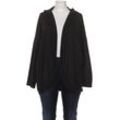 Angel of Style Damen Strickjacke, schwarz, Gr. 52