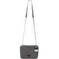 Aigner Damen Handtasche, grau, Gr.