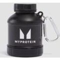 Myprotein Funnel Keyring - Black