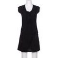 United Colors OF Benetton Damen Kleid, schwarz, Gr. 34