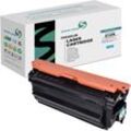 SmartMate wiederaufbereitete Laser Toner Patrone für hp W2121X (212X) Cyan