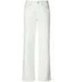 Wide Leg-Jeans Modell Liv TONI weiss, 46