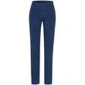 Schlupf-Leggings Peter Hahn blau, 19