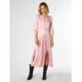 The Kooples Kleid Damen Viskose, rosa