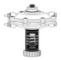 IMI TA Differenzdruckregler für TA-Multi Einstellbar von 50-300mbar 5850-00.333