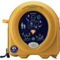 HeartSine AED-HS-SAM350P Defibrillator Manuelle Schockabgabe, Sprachanweisungen: de