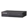 Intellinet 5-Port Gigabit Ethernet Switch, Metal, Box - Switch - 5 Anschlüsse