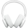 JBL Tune 770NC, Over-ear Kopfhörer Weiß