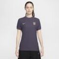 England 2024 (Men's Team) Match Away Nike Dri-FIT ADV Authentic Fußballtrikot für Damen - Lila