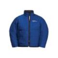 Funktionsjacke JACK WOLFSKIN "GLEELY INS JACKET K" Gr. 104, blau (nordic, sky) Kinder Jacken